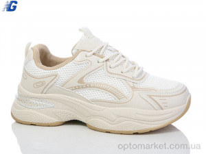 Купить Кросівки унісекс B1837-3 Navigator бежевий