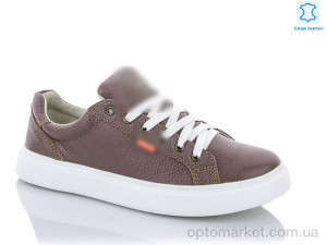 Купить Кросівки жіночі B19-6 L.vis коричневий