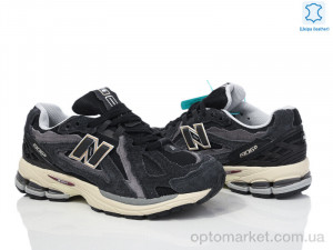 Кросівки жіночі B1906-1 N.w balance чорний  оптом от Optomarket