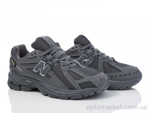 Кросівки жіночі B1906-5 N.w balance сірий  оптом от Optomarket