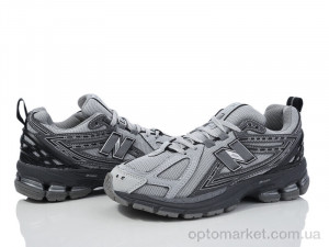 Кросівки жіночі B1906-6 N.w balance сірий  оптом от Optomarket