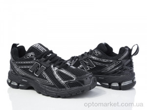 Кросівки жіночі B1906-7 N.w balance чорний  оптом от Optomarket