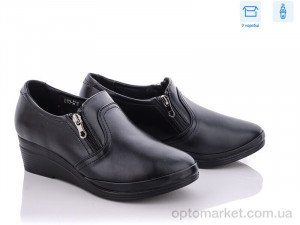 Купить Туфлі жіночі B193-371B Ducheng чорний