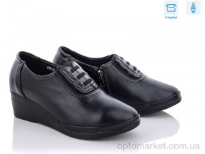 Купить Туфлі жіночі B193-372B UCSS чорний