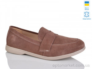 Купить Туфлі жіночі B2-2 кап.з. Sali коричневий