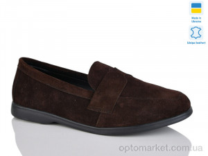 Купить Туфлі жіночі B2-2 кор.з. Sali коричневий