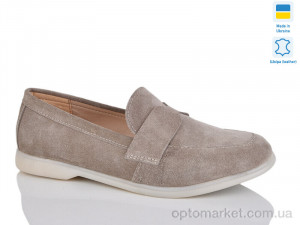 Купить Туфлі жіночі B2-2 сір.з. Sali сірий
