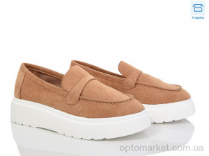 Купить Туфлі жіночі B2-3 Golden beach camel