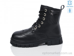 Купить Черевики дитячі B20 шкіра Girnaive чорний