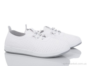 Купить Кросівки жіночі B200 Canoa білий