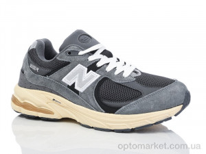 Кросівки жіночі B2002-6 N.ke сірий  оптом от Optomarket