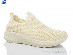 Купить Кросівки жіночі B2004-4 Navigator бежевий