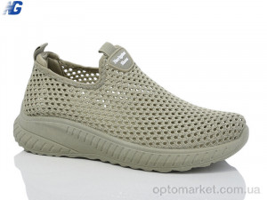 Купить Кросівки жіночі B2004-5 Navigator зелений