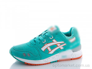 Купить Кросівки жіночі B2004-6 A.ics зелений