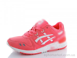 Купить Кросівки жіночі B2004-7 A.ics рожевий