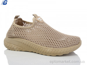 Купить Кросівки жіночі B2004-7 Navigator бежевий