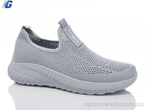 Купить Кросівки жіночі B2005-6 Navigator сірий
