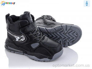 Купить Черевики дитячі B2009-1C Bessky чорний