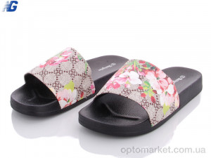 Купить Шльопанці жіночі B20122-2 Navigator бежевий