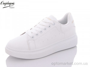 Купить Кросівки жіночі B2018-5-2 Oladi білий