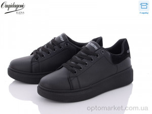 Купить Кросівки жіночі B2018-9-1B Oladi чорний