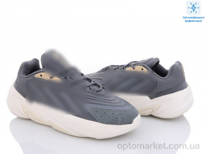 Купить Кросівки унісекс B202-4 світловідбивач A.idas сірий