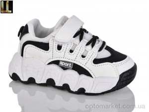 Купить Кросівки дитячі B202-61 Lilin чорний