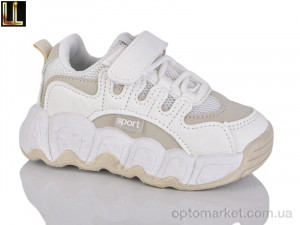 Купить Кросівки дитячі B202-67 Lilin бежевий