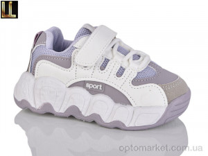 Купить Кросівки дитячі B202-68 Lilin фіолетовий
