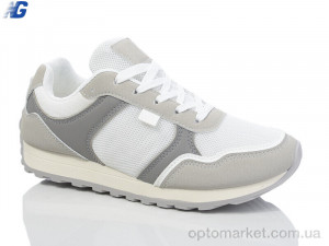 Купить Кросівки жіночі B2020-1 Navigator сірий