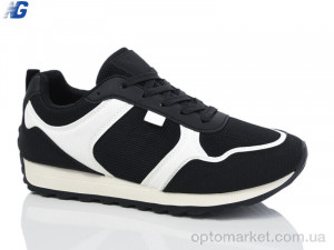 Купить Кросівки жіночі B2020-2 Navigator чорний