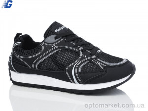 Купить Кросівки чоловічі B2021-2 Navigator чорний