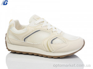 Купить Кросівки чоловічі B2021-3 Navigator бежевий