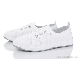 Купить Кросівки жіночі B202 Canoa білий
