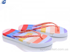 Купить Шльопанці жіночі B20225-1 Navigator червоний