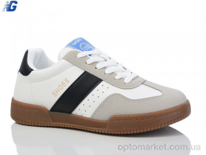 Купить Кросівки жіночі B2024-1 Navigator білий