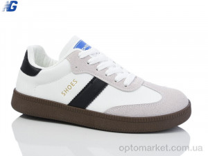 Купить Кросівки чоловічі B2026-1 Navigator білий