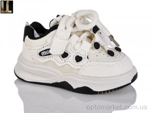 Купить Кросівки дитячі B205-61 Lilin бежевий