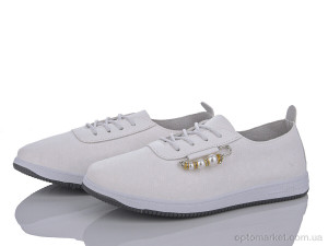 Купить Кросівки жіночі B205 Canoa білий