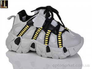 Купить Кросівки дитячі B206-3 Lilin чорний