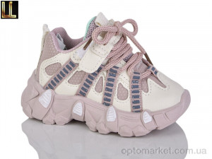 Купить Кросівки дитячі B206-5 Lilin рожевий