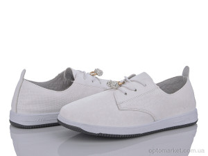 Купить Кросівки жіночі B206 Canoa білий
