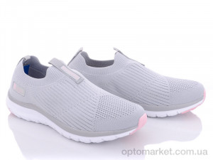 Купить Кроссовки женские B2068-2 Classica серый