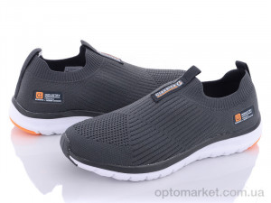 Купить Кроссовки женские B2068-4 Classica серый