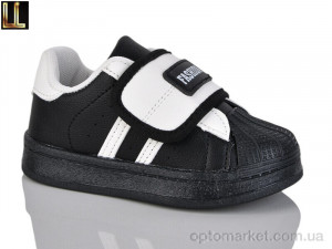 Купить Кросівки дитячі B207-1 Lilin чорний