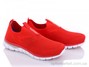 Купить Кроссовки женские B2073-2 Classica красный