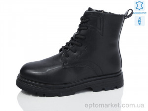 Купить Черевики дитячі B21 шкіра Girnaive чорний