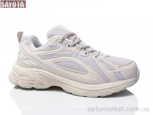 Купить Кросівки жіночі B2100-8A Sayota рожевий