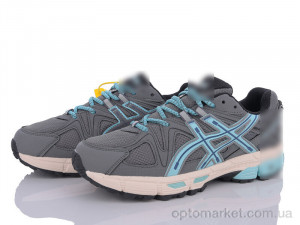 Купить Кросівки жіночі B211-12 A.ics сірий