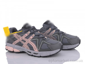 Купить Кросівки жіночі B211-30 A.ics сірий